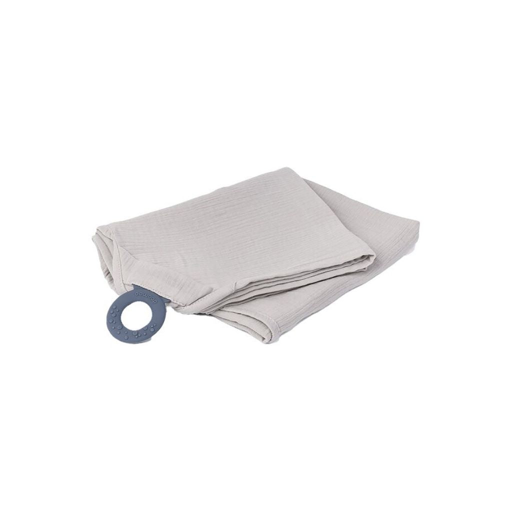 doomoo Echarpe d'allaitement Mom'n Play Almond