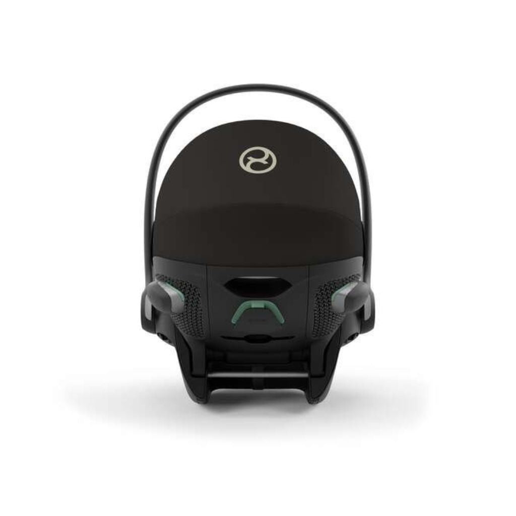 Cybex Siège-auto portable Cloud G i-Size Groupe 0/1 Magic Black