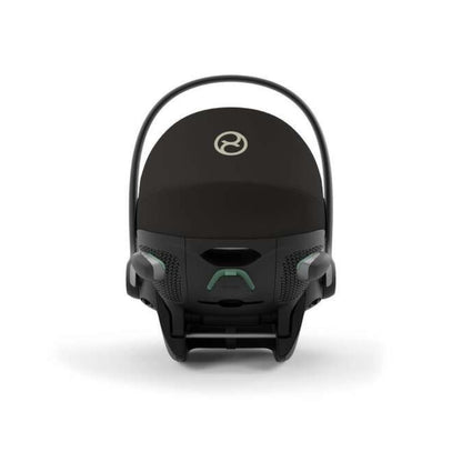Cybex Siège-auto portable Cloud G i-Size Groupe 0/1 Magic Black