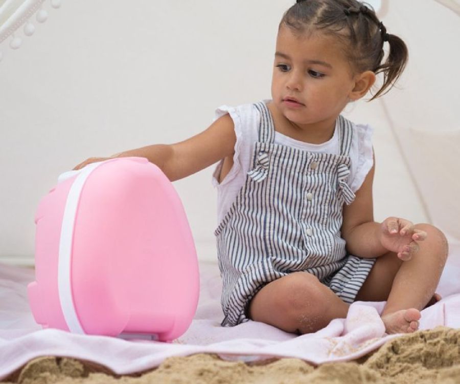 My Carry Potty Potje pastelroze