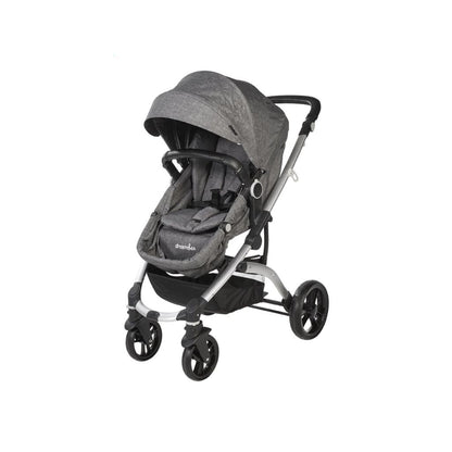 Dreambee 2-in-1 Kinderwagen Essentials Smokey Grey