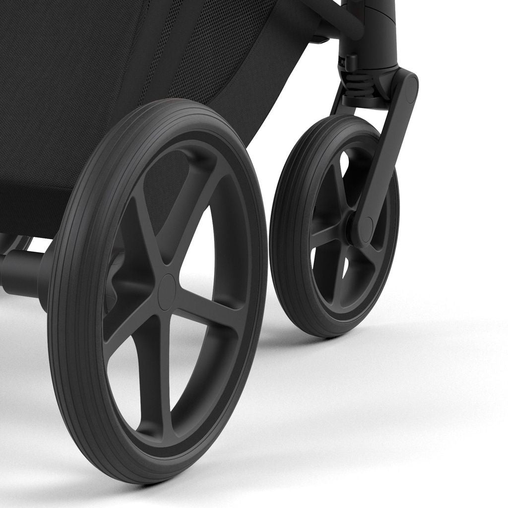 Cybex Châssis pour poussette Priam Matt Black