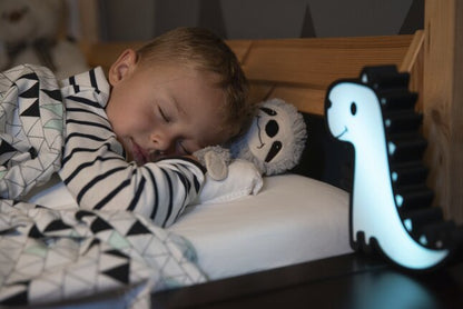 KiddieAlarm Slaaptrainer Dino
