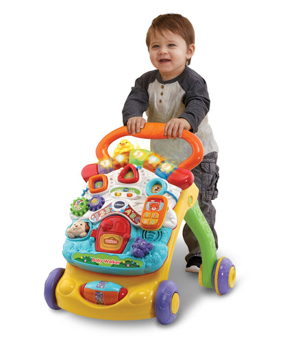 VTech Loopwagen 2-in-1 Baby Walker NL
