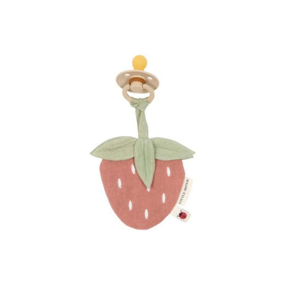 Little Dutch Chiffon pour sucette Fraise