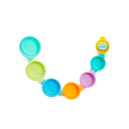Munchkin Jouet de bain Connect-A-Cup