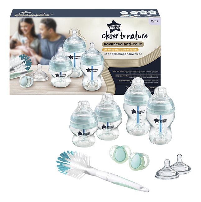 Tommee Tippee Set de démarrage Anti-Colic Advanced