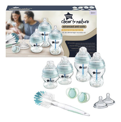 Tommee Tippee Set de démarrage Anti-Colic Advanced