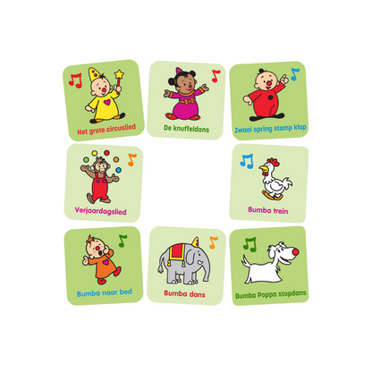 Timio Lecteur interactif Odi Bumba NL