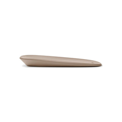 Nattou Waskussen Softy taupe + inlegkussen taupe