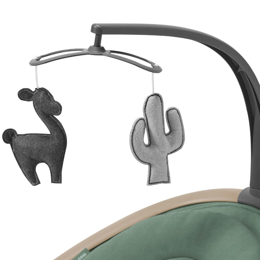 Maxi-Cosi Elektrische Babyswing Cassia Beyond Green Eco