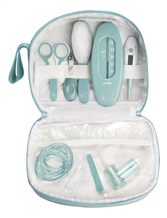 Babymoov Trousse de soins aqua - 9 pièces