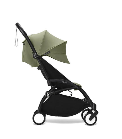 Stokke® 2-in-1 Buggy YOYO® 6+ color pack Olive