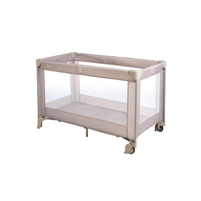 Dreambee Reisbed Essentials taupe