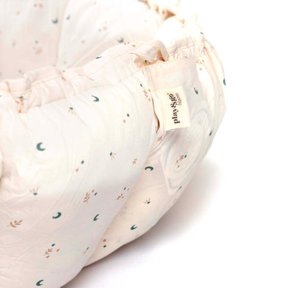 Play and Go Coco Moon Organic playmat, cocoon & organizer 130 cm