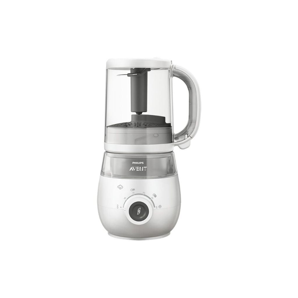 Philips AVENT Stoomkoker-mixer 4-in-1