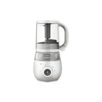 Philips AVENT Stoomkoker-mixer 4-in-1