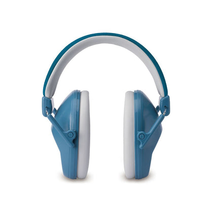 Alecto Protection auditive pour enfants Bleu