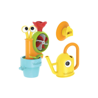 Yookidoo Badspeelgoed Pop-Up Water Snail