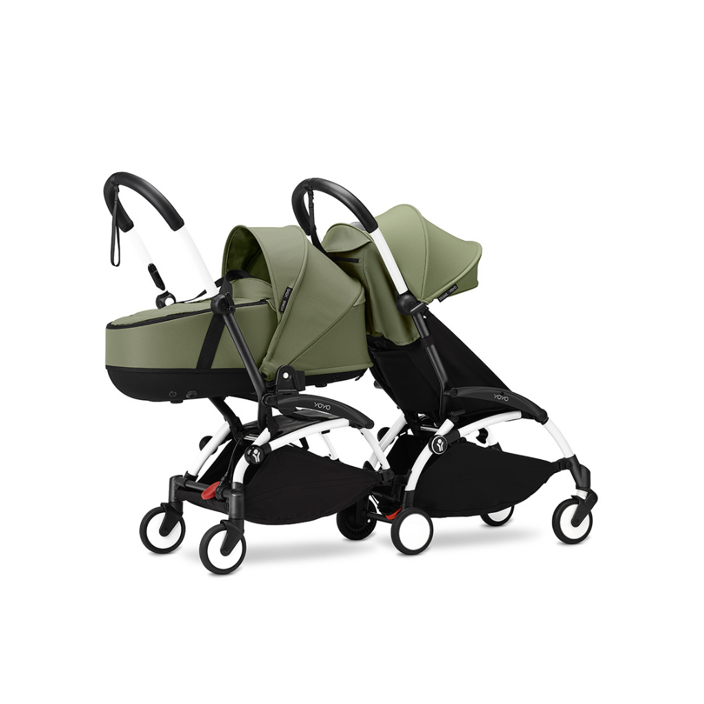 Stokke Extension châssis connect YOYO White