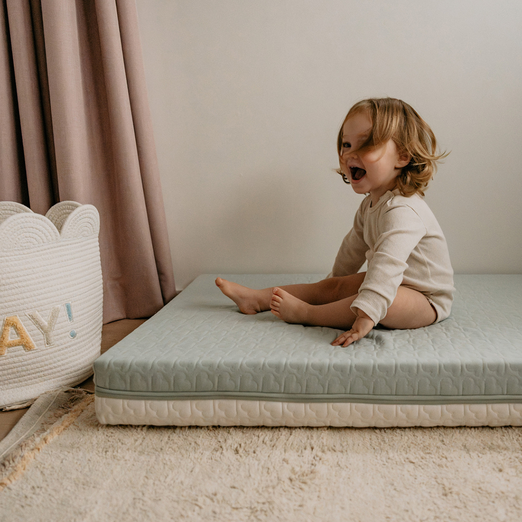 AeroSleep Matras Evolution Sleep Safe Pack Duo B 70 x L 140 cm