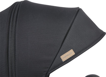 Topmark Poussette 2 en 1 Diaz Black