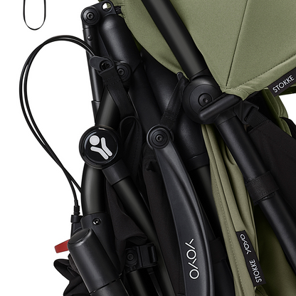 Stokke Extension châssis connect YOYO Black