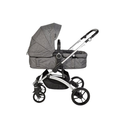 Dreambee 2-in-1 Kinderwagen Essentials Smokey Grey