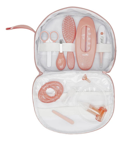 Babymoov Set de soins 9 pièces peach