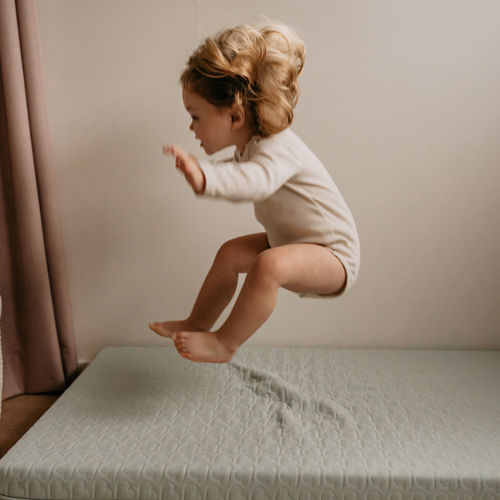 AeroSleep Matras Evolution Sleep Safe Pack Duo B 70 x L 140 cm