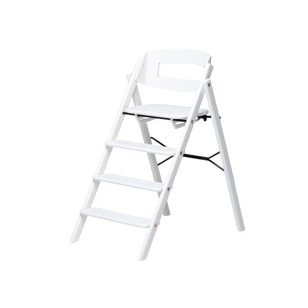 KAOS Eetstoel Klapp White