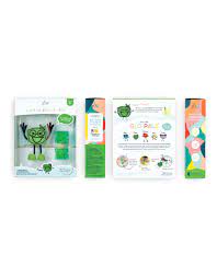 Glo Pals Badspeelgoed Light-Up Pippa - 4 stuks