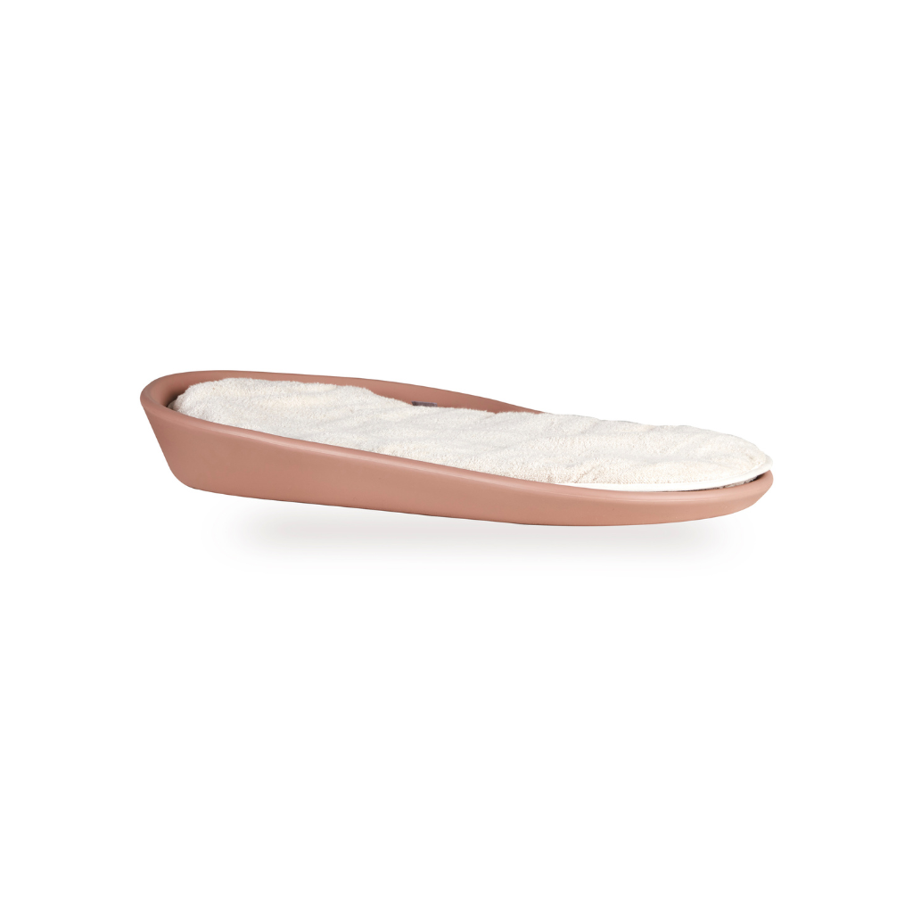 Quax Coussin pour matelas à langer Mamee Clay