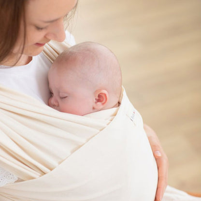 Babylonia Draagdoek Tricot-Slen Organic Breeze