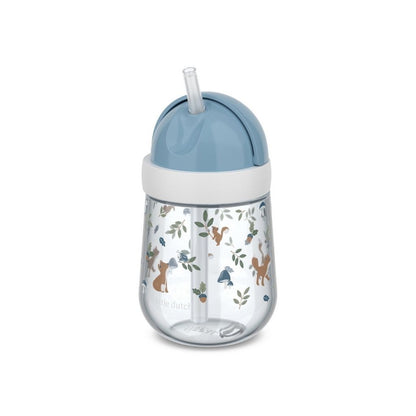 Drinkbeker met rietje mio 300 ml