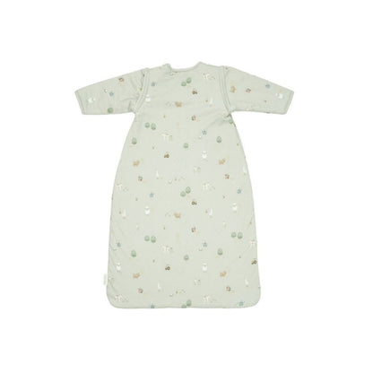 Little Dutch Winterslaapzak Little Farm TOG 2,5 Olive Green 110 cm