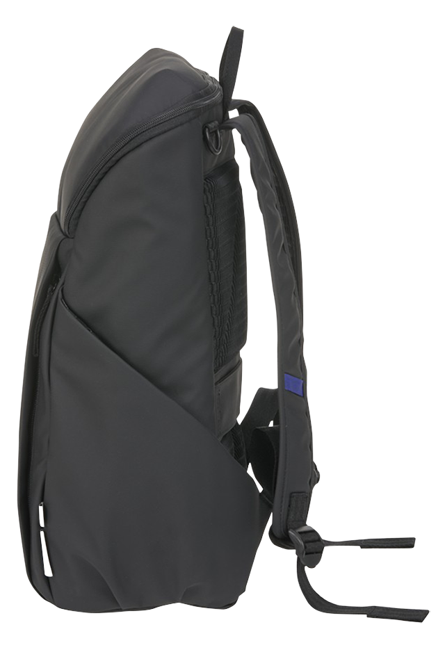 Lässig Sac à dos à langer Green Label Slender Black