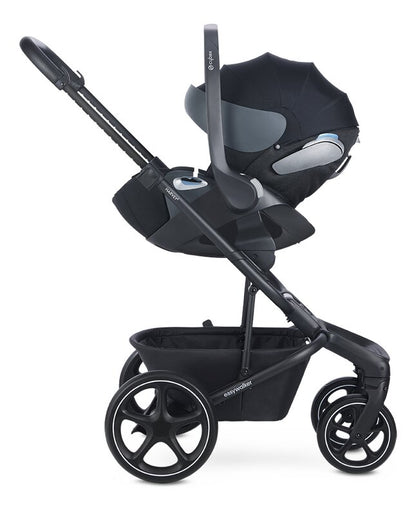 EasyWalker Nacelle Harvey5 Midnight Black