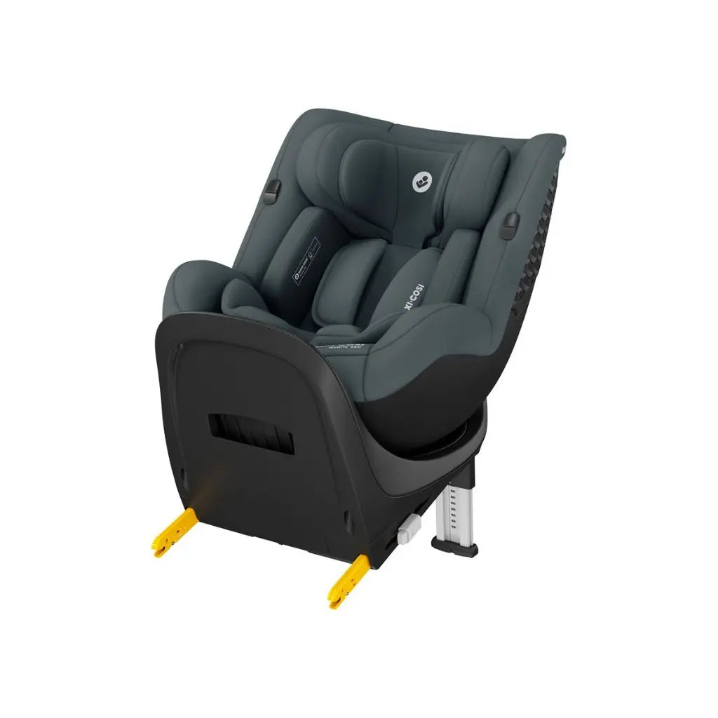 Maxi-Cosi Autostoel Quartz 360 Groep 0+/1 Full Graphite