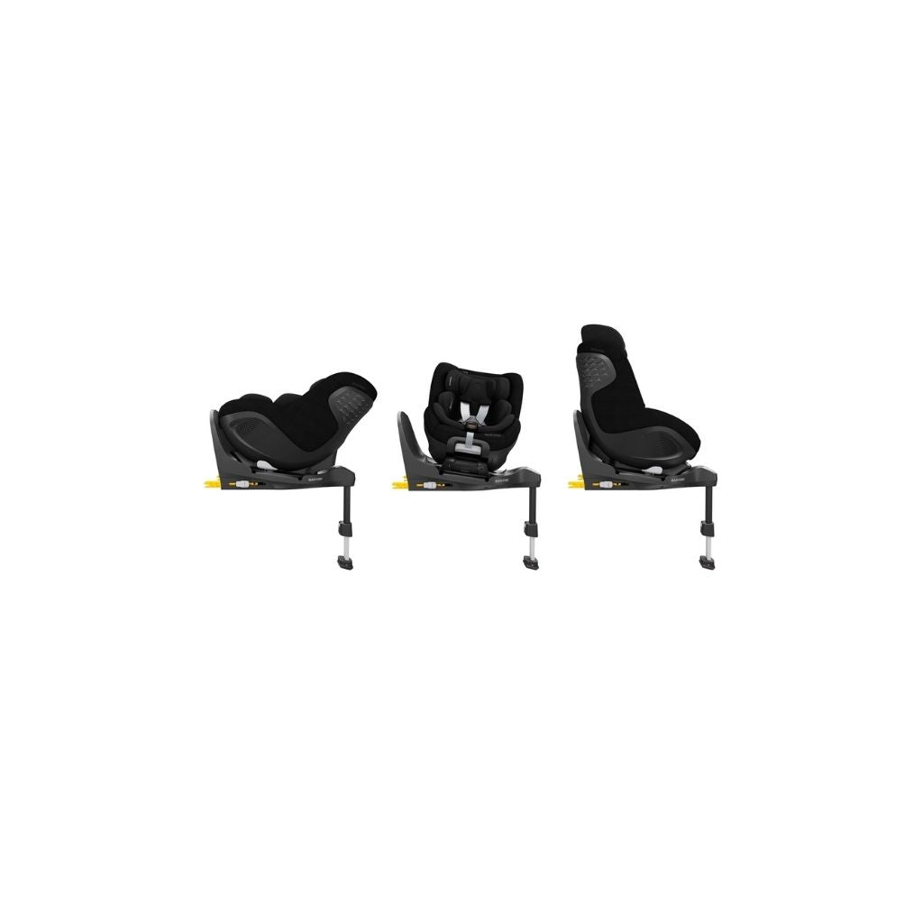 Maxi-Cosi Autostoel Mica 360 Pro Groep 0+/1 Authentic Black