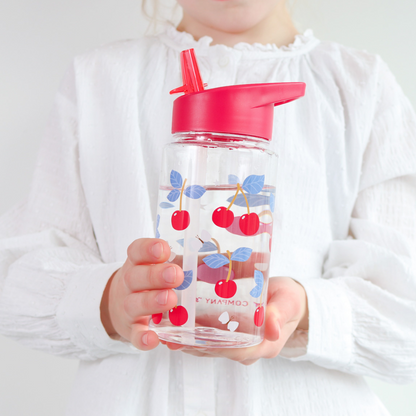 A little lovely company Drinkfles Cherries 450 ml