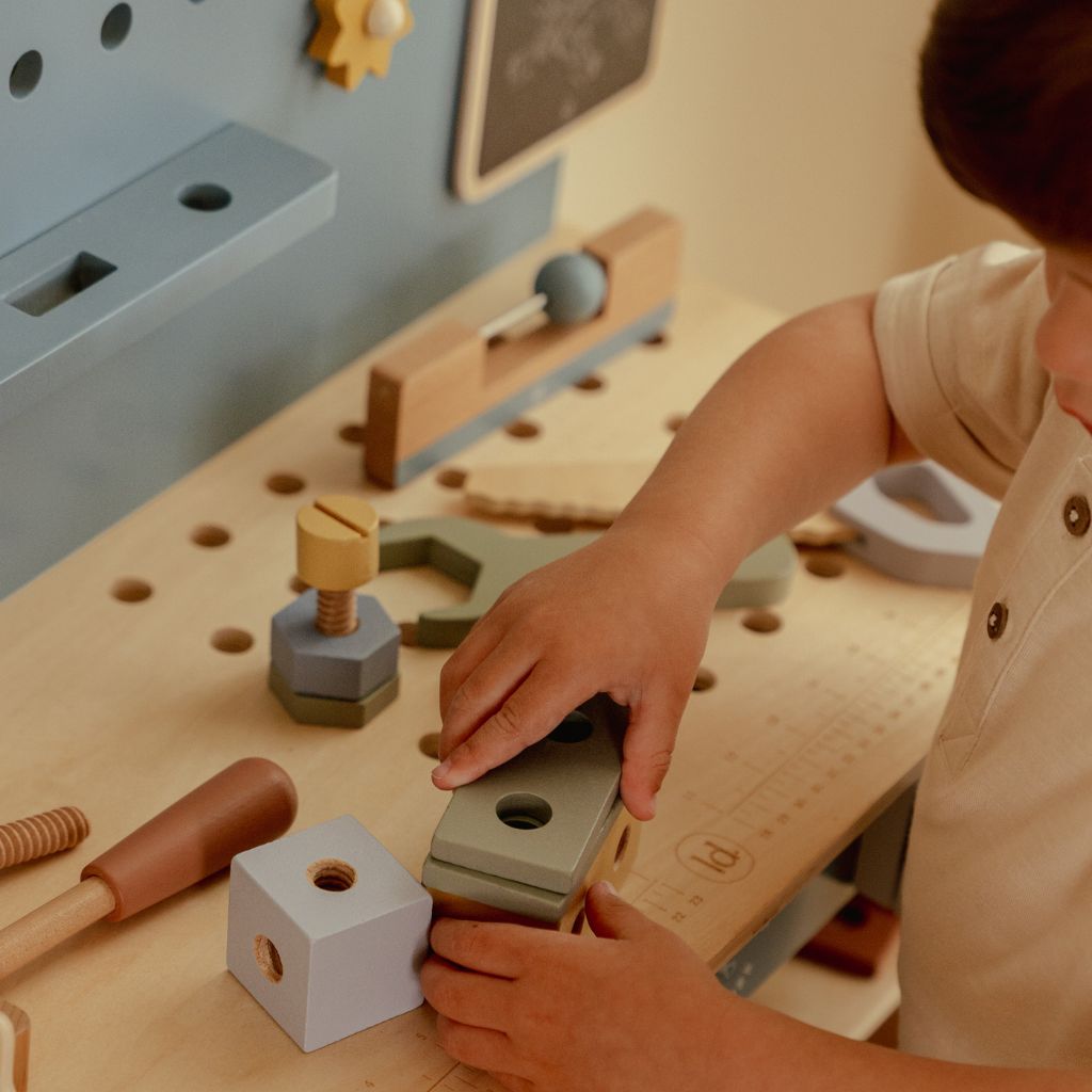 Little Dutch Établi en bois