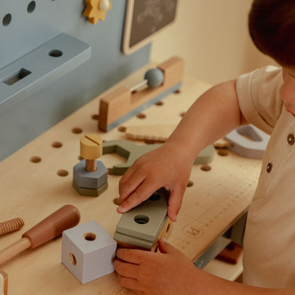 Little Dutch Établi en bois