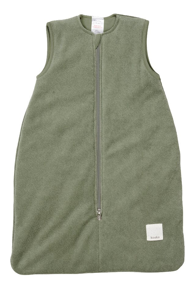 Koeka Inbakerzak / Zomerslaapzak Royan TOG 0,5 Shadow Green 65 cm