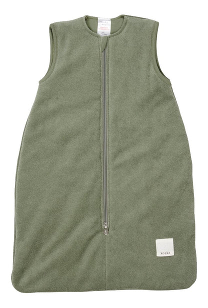 Koeka Inbakerzak / Zomerslaapzak Royan TOG 0,5 Shadow Green 65 cm