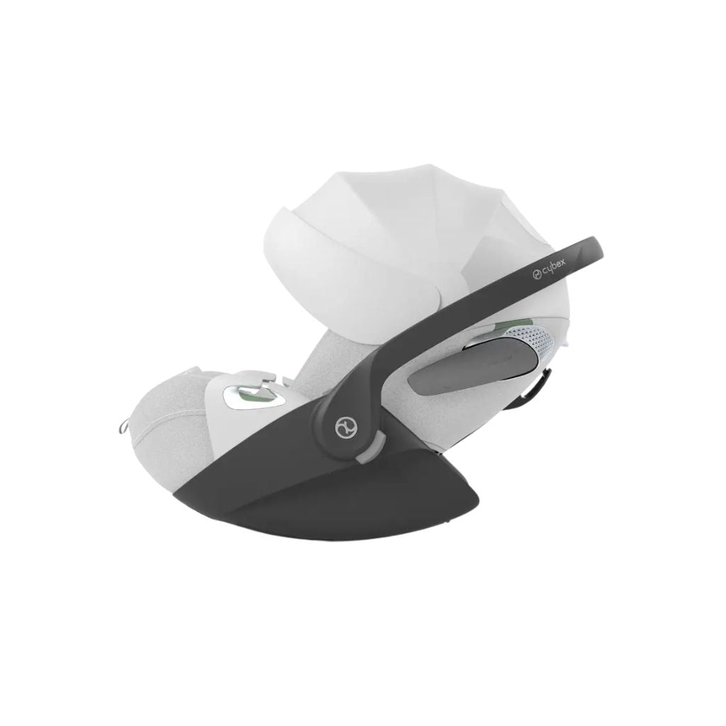 Cybex Autostoel Cloud T i-size PLUS Platinum Wit