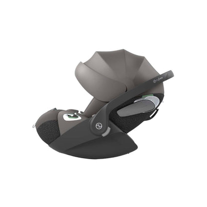Cybex Draagbare autostoel Cloud T Groep 0+ i-Size Mirage Grey