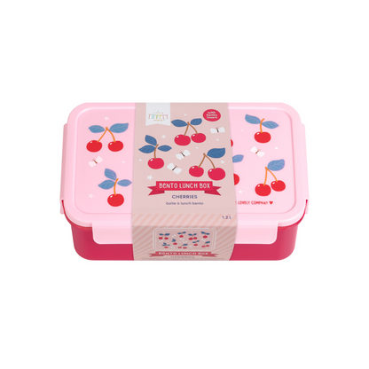 A little lovely company Lunch Box Cherries