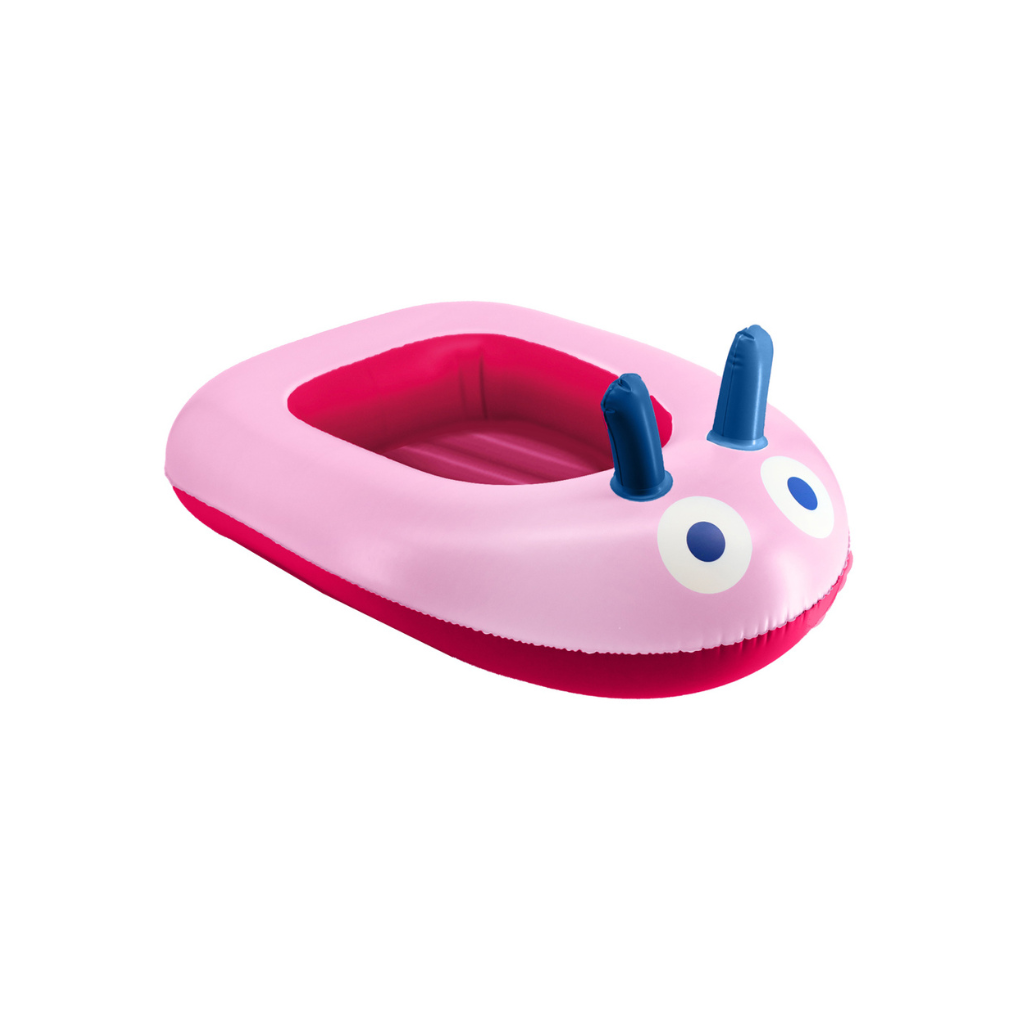 Quut Opblaasbare Boot Cherry