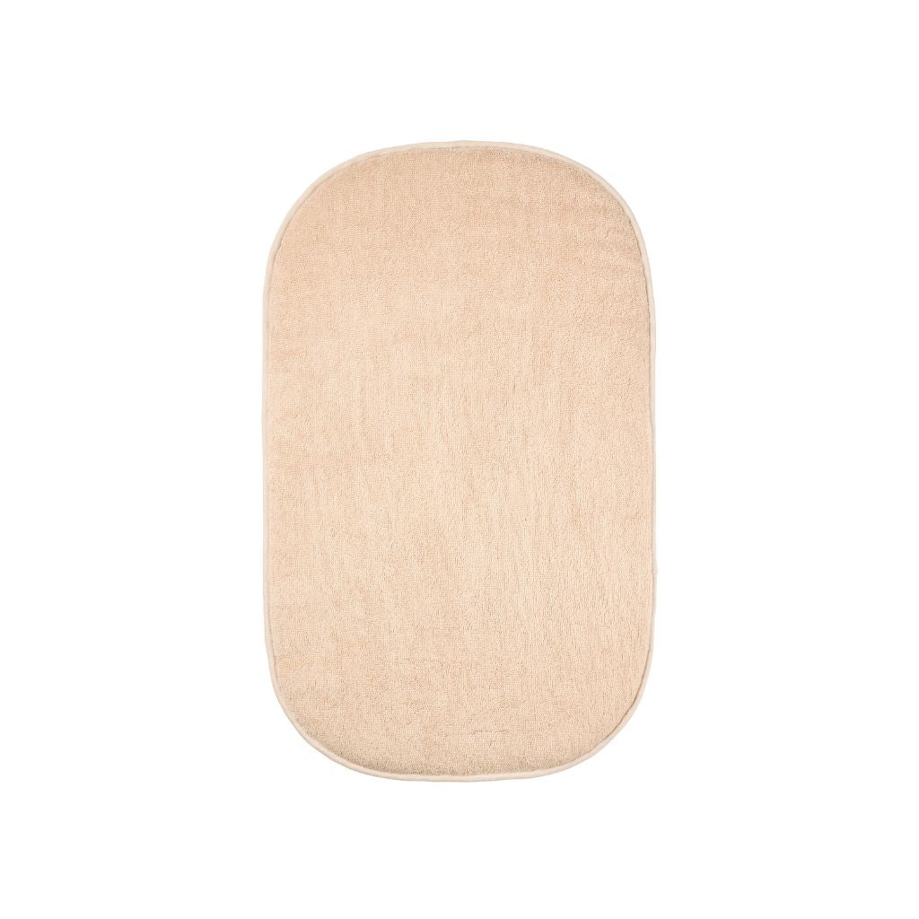 Nattou Waskussen Softy beige + inlegkussen beige